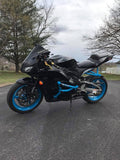 Cock's 2007-2022 Honda CBR 600RR OG Cage