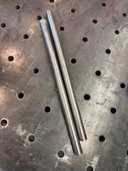 Angry Stuntz Honda Grom Frame Stiffeners