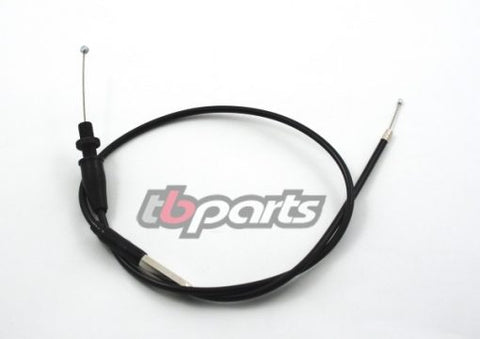 TBparts 20mm- 26mm Carb Throttle Cable XR50, CRF50, CRF70, XR70