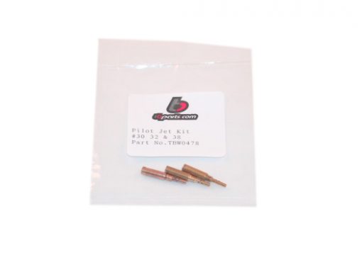 TBparts Parts- 20mm AFT Carb Pilot Jet Kit CRF50, XR50