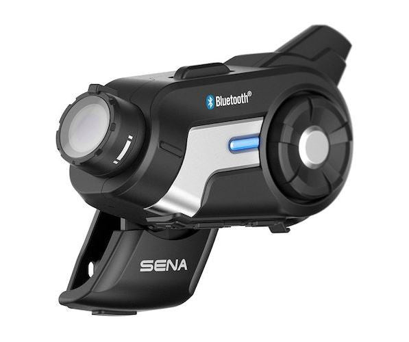 Sena 10C EVO Motorcycle Bluetooth Camera & Communication System