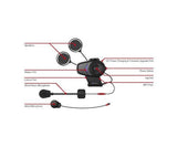 Sena 10S Dual Pack Bluetooth Headset and Intercom - Tacticalmindz.com