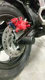 Outlaw Stunt Parts Axle Sliders for Honda Grom