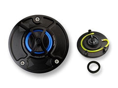 Driven D-Axis Fuel Cap For Yamaha - Tacticalmindz.com