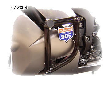 Racing 905 Kawasaki Stunt Crash Cage | Tacticalmindz.com