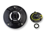 Driven D-Axis Fuel Cap For Suzuki - Tacticalmindz.com