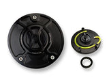 Driven D-Axis Fuel Cap For Kawasaki - Tacticalmindz.com