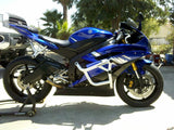 Impaktech Yamaha Stunt Crash Cages - Tacticalmindz.com