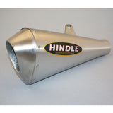 Hindle Honda Grom 2014-2016 Evo Megaphone System Satin SS
