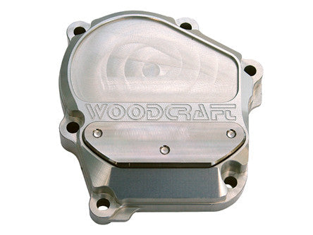 Woodcraft 600RR/636 03-06 RHS Ignition Cover Assembly