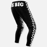 Webig Banquet Pant Black-white