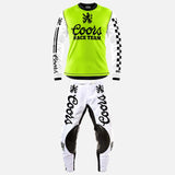 Webig Banquet Pant White