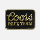 Webig Banquet Race Team Patch