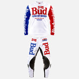 Webig Boss Race Team Pant Red White & Blue