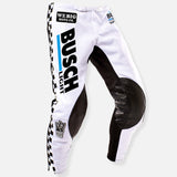 Webig Busch Light Race Team Pant White