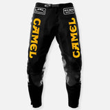 Webig Camel Smokercross Pant Black