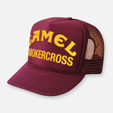 Webig Camel Smokercross Tallboy Hat