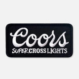 Webig Supercross Lights Patch