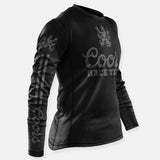 Webig Coors Race Team Factory Black/Black Jersey