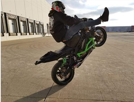Cock's 03-04 Kawasaki 636 Cage | Tacticalmindz.com