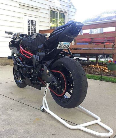 Cock's 09-12 ZX6 / 13+ 636 Subcage | Tacticalmindz.com