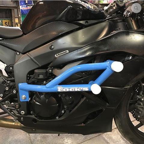 Cock's 09-12 ZX6 Pro Series Cage
