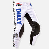 Webig Dilly Dilly Race Team Pant Red White & Blue