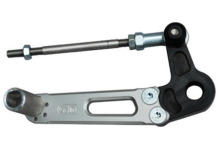 Woodcraft RSV4 APRC 2011+ GP Shift Pedal Kit for OEM Rearsets: Aprilia