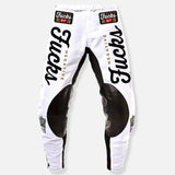 Webig Less Than Zero Pant White