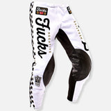 Webig Less Than Zero Pant White