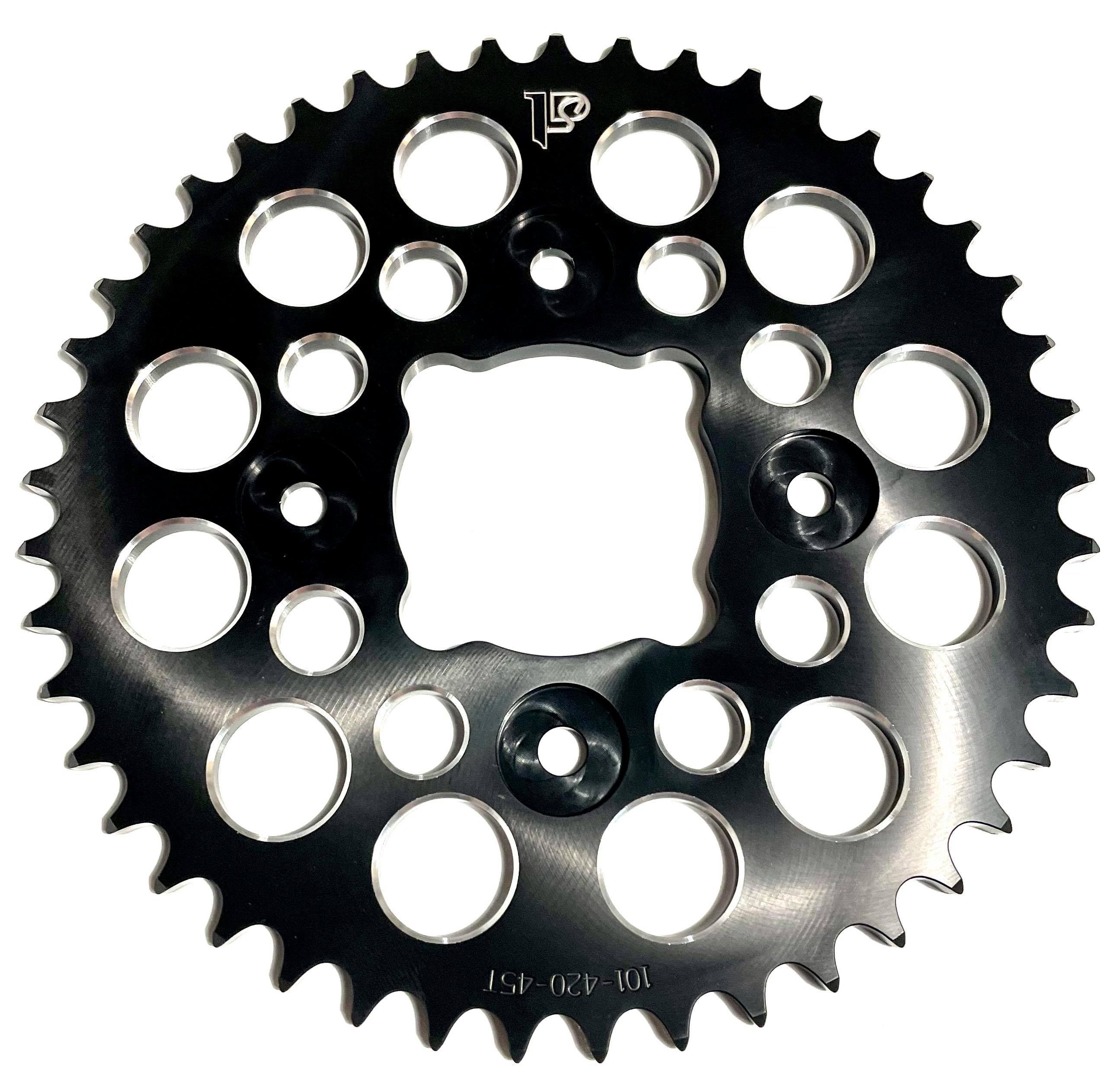 Perfect Stranger Kawasaki 420 Sprockets