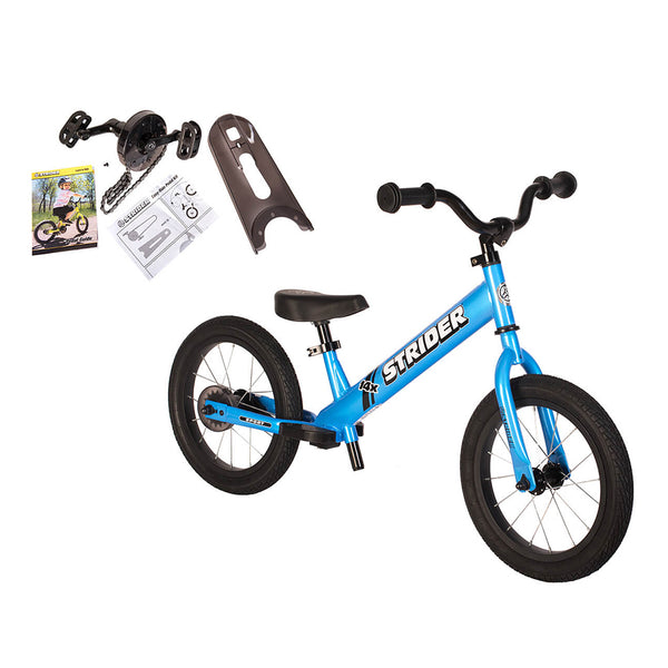 Strider Balance Bike 14x Sport Bundle | Tacticalmindz.com