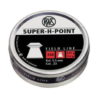 Umarex Super-H-Point Pellet 22cal