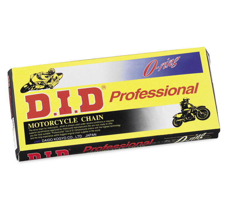 D.I.D Professional Series O-Ring 420V Chain
