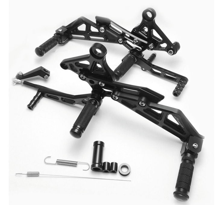Hotbodies Racing MGP Adjustable Rear Sets - Tacticalmindz.com