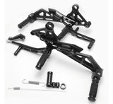 Hotbodies Racing MGP Adjustable Rear Sets - Tacticalmindz.com