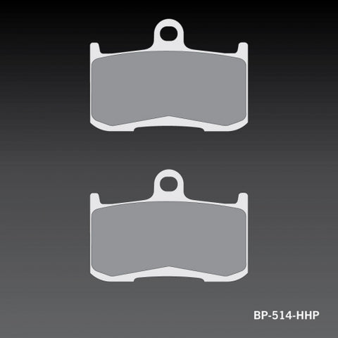 Renthal RC-1 Sports Brake Pad BP-514-HHP