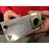 JokeRiders Swingarm Saver 05-13 ZX6R 636 - Tacticalmindz.com