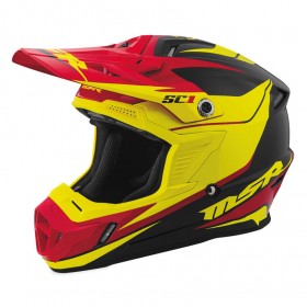 malcolm smith helmets Malcolm Smith Racing SC1 Phoenix