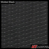 HT MOTO Black Molded Diamond Sheet - Tacticalmindz.com