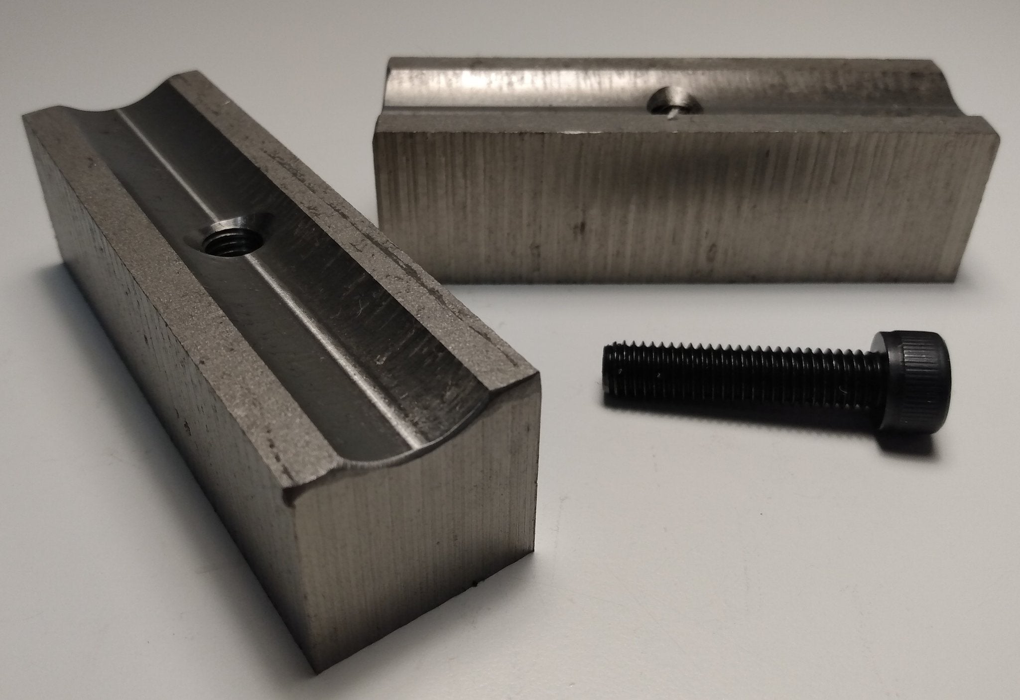 Homegrown Industries Behind bars Replacement Titanium