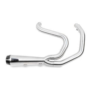 Two Brothers Comp-S 2-Into-1 Exhaust For Harley Sportster Iron XL883N 2009–2013