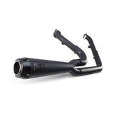 Two Brothers Comp-S 2-Into-1 Exhaust For Harley Dyna Low Rider FXDL/I 2006–2009 - Tacticalmindz.com