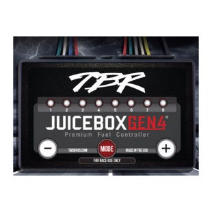 Two Brothers Juice Box Gen 4 Fuel Controller For Harley Dyna Super Glide FXD/I 2006–2010