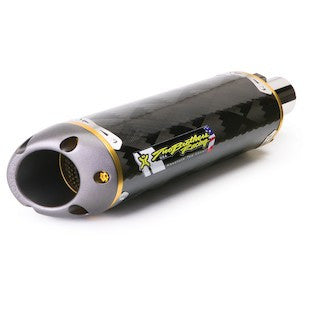 Two Brothers M2 Slip On Exhaust Yamaha FZ6 2004 2009