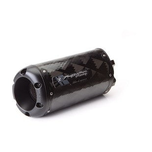 Two Brothers M2 Black Series Exhaust System Kawasaki Ninja ZX-6R