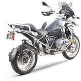 Two Brothers M5 Black Series Slip-On Exhaust R1200GS 2013–2016 - Tacticalmindz.com