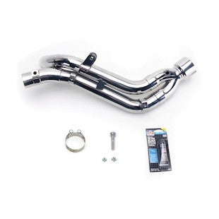 Two Brothers CAT Eliminator Linkage Pipe Yamaha R1 LE 2009-2012