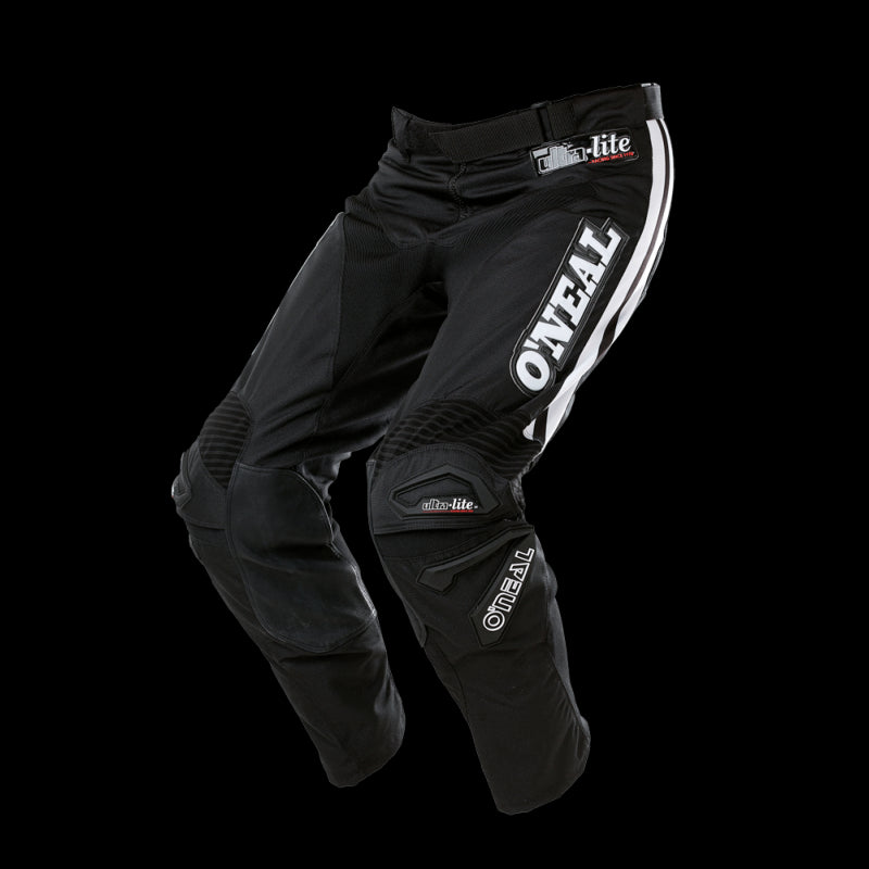 O'Neal Ultra-Lite '75 Pants Black/White - Tacticalmindz.com