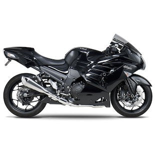 Yoshimura R55 Race Exhaust System Kawasaki Ninja ZX-14R 2013–2017